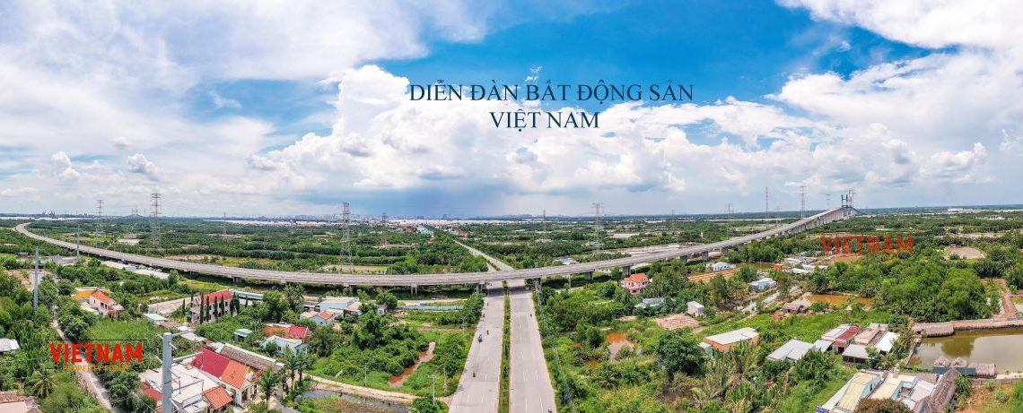 Tắc’ vốn, nhà thầu dừng thi công cao tốc Bến Lức – Long Thành