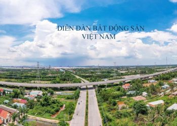 Tắc’ vốn, nhà thầu dừng thi công cao tốc Bến Lức – Long Thành