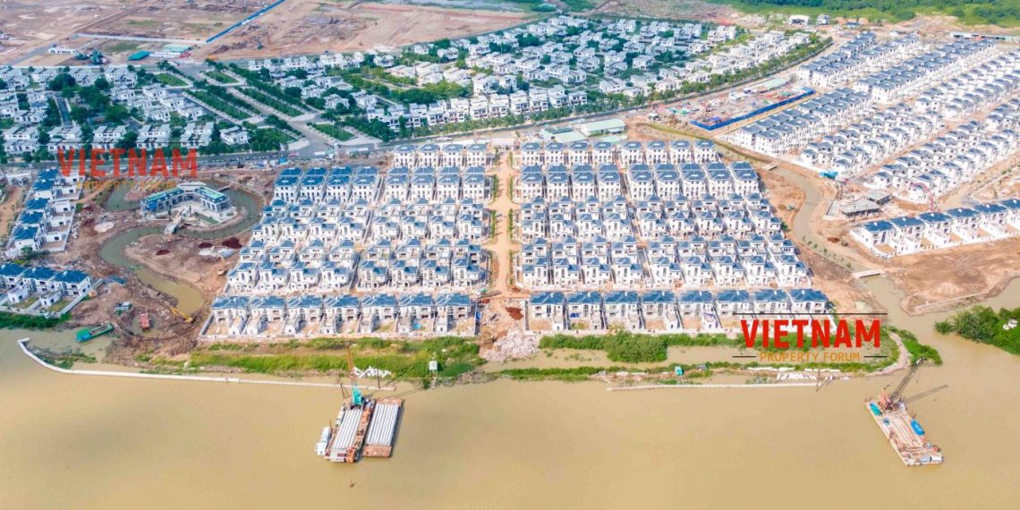 Giá đất tăng, nhiều dự án gặp khó