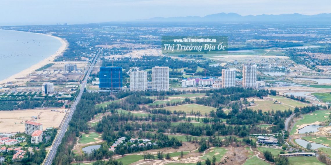 Động thổ triển khai dự án Tổ hợp khách sạn BRG Danang Golf Resort