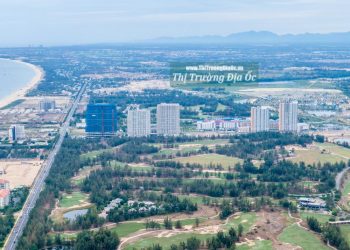 Động thổ triển khai dự án Tổ hợp khách sạn BRG Danang Golf Resort