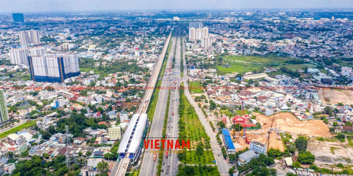 Chưa lên thành phố, bất động sản Thủ Đức đã bị ‘thổi’ giá vùn vụt