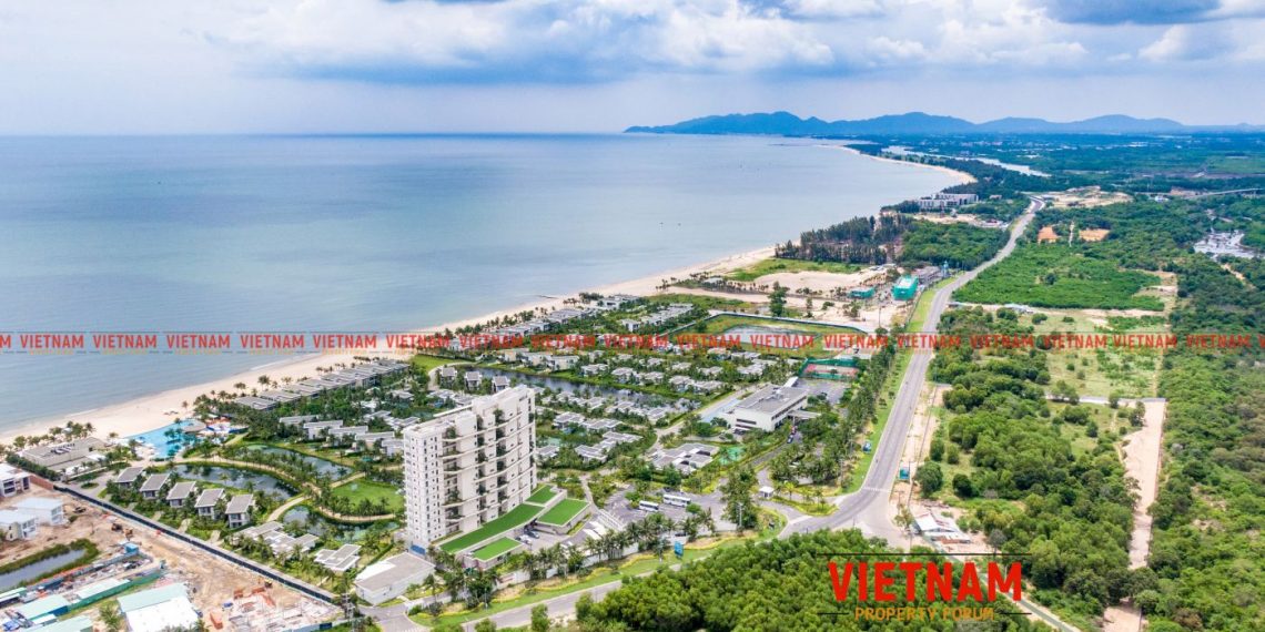 Bất động sản biển Đông Nam Bộ cẩn trọng bội cung