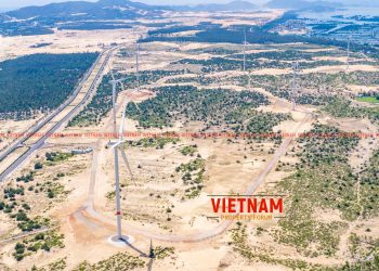 Ẩn số Enterprize Energy – ông chủ dự án điện gió lớn nhất Việt Nam