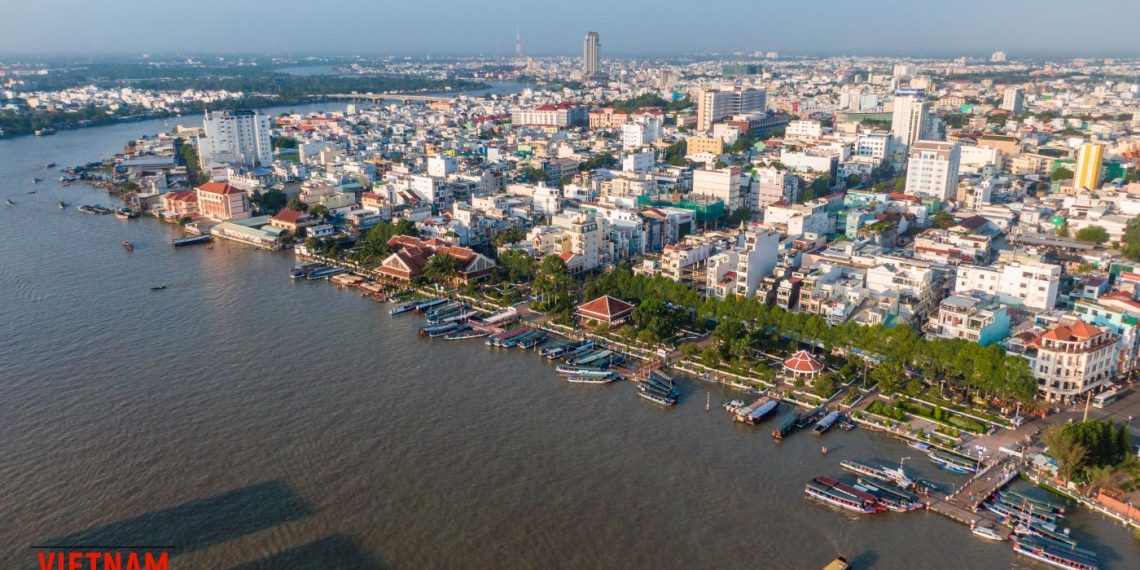 Hàn Quốc muốn xây dựng đô thị thông minh ở ĐBSCL