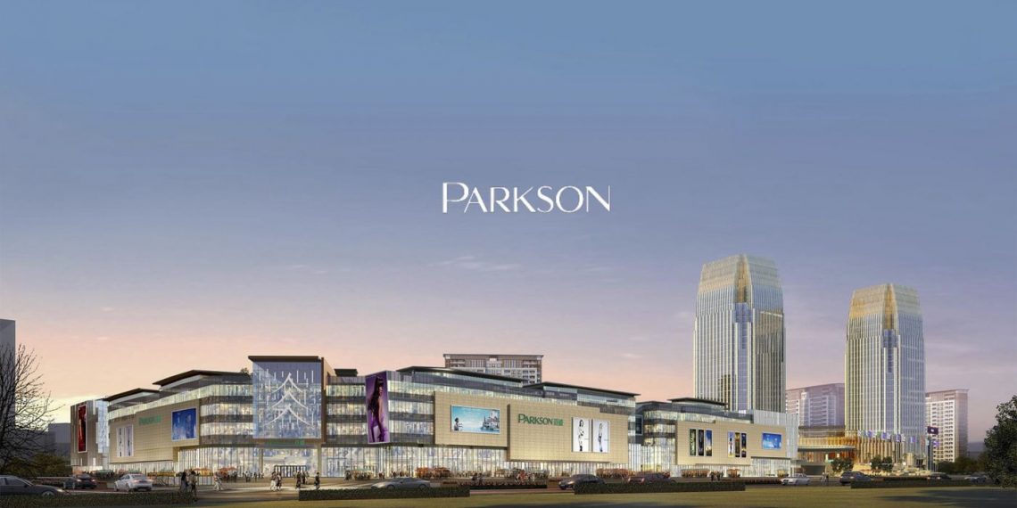 Parkson Retail lâm nguy