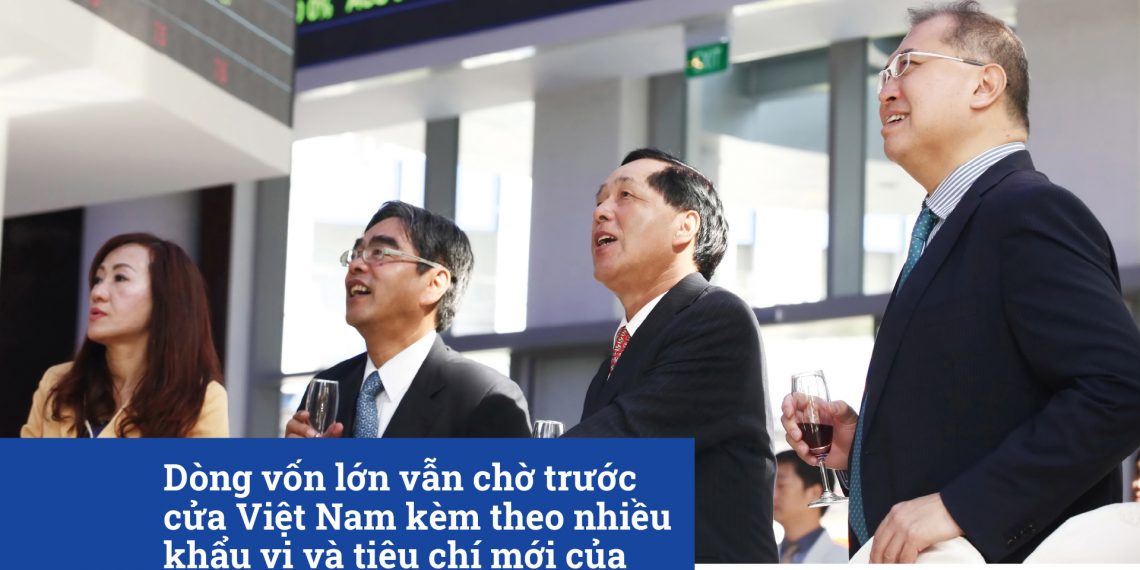 Quỹ đầu tư đổi khẩu vị rót tiền