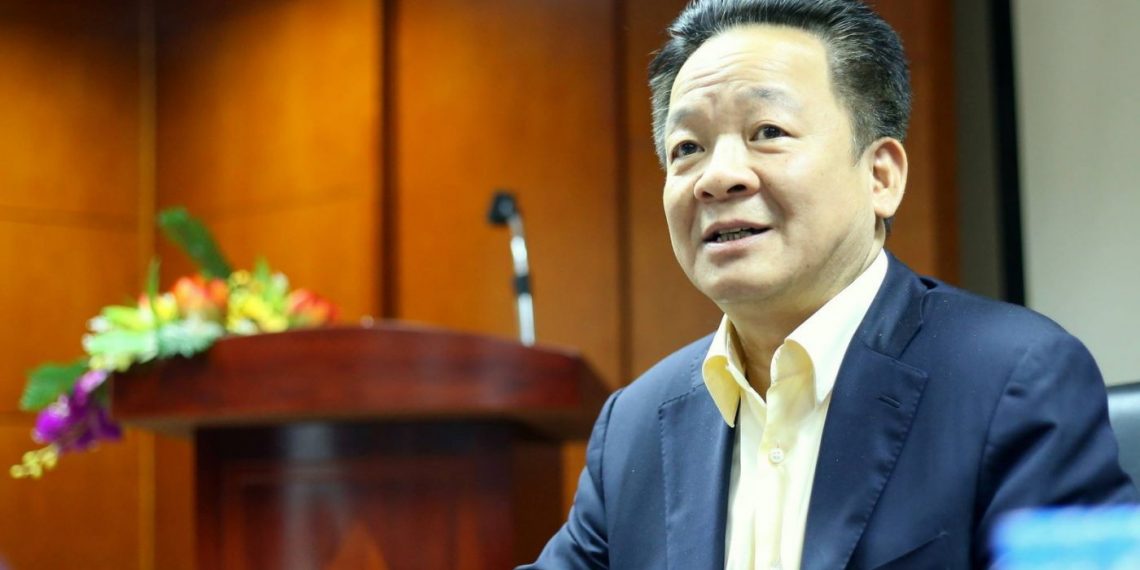 Doanh nhân Đỗ Quang Hiển, Chủ tịch Tập đoàn T&T: Chúng tôi đều có lòng tự tôn dân tộc!