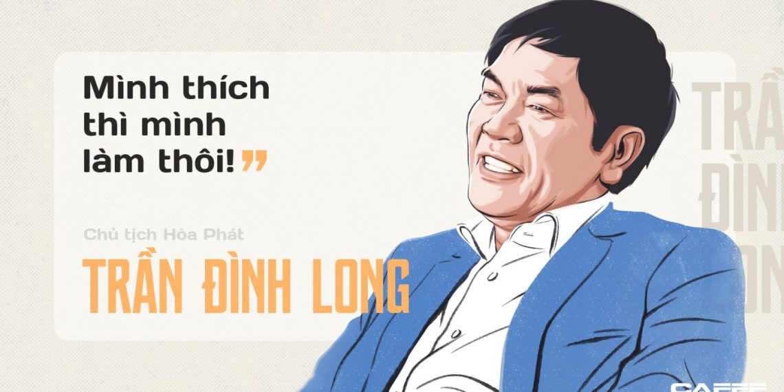 Chủ tịch Hòa Phát: Không ưu tiên con cháu, không biến Hòa Phát thành tập đoàn họ hàng