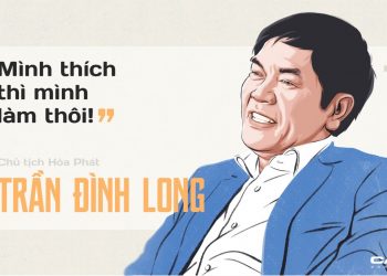 Chủ tịch Hòa Phát: Không ưu tiên con cháu, không biến Hòa Phát thành tập đoàn họ hàng