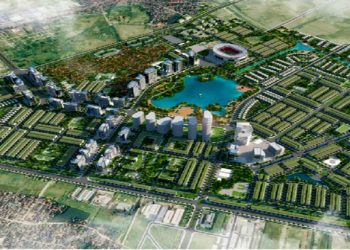 Bến Tre: 2 dự án khu đô thị hơn 1.500 tỷ đồng cùng về tay một người