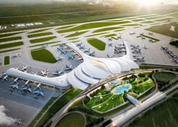 Chính phủ: Dự kiến khởi công xây dựng sân bay quốc tế Long Thành vào năm 2021