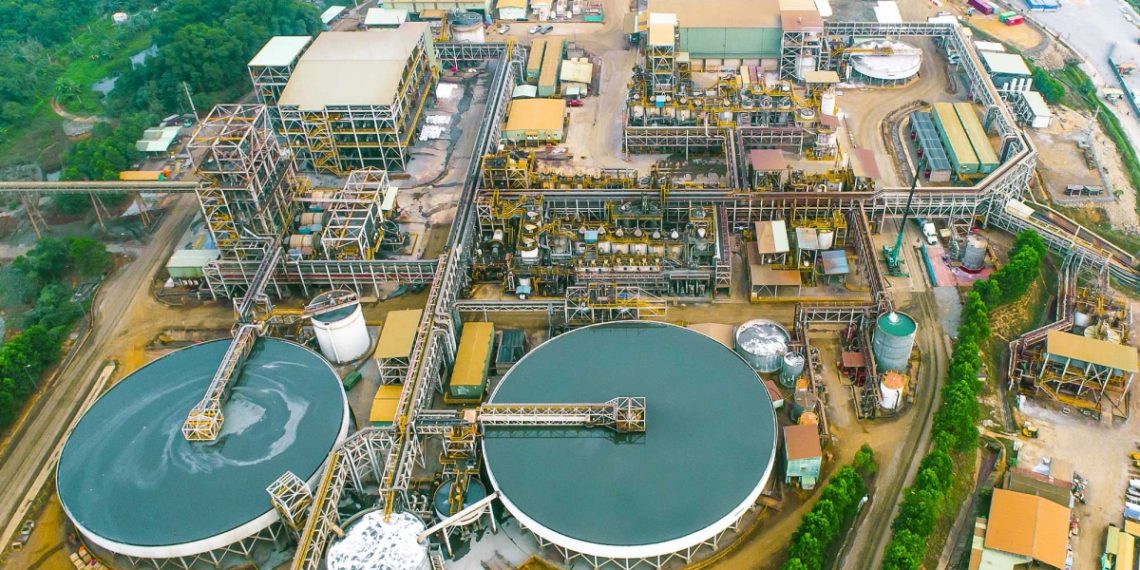 Masan High-Tech Materials và Mitsubishi Materials thiết lập liên minh chiến lược