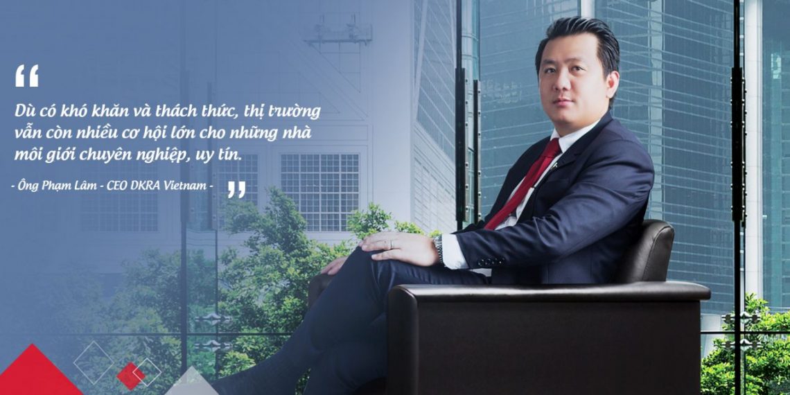 Vẫn tiếp diễn làn sóng đầu tư bất động sản biển