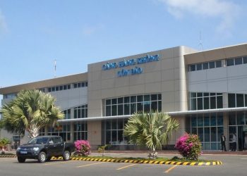 Sẽ phê duyệt quy hoạch chi tiết sân bay Côn Đảo vào cuối tháng 10?