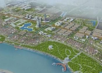 Dự án khu đô thị gần 13.000 tỷ đồng ở TP. Thanh Hóa chính thức về tay Eurowindow