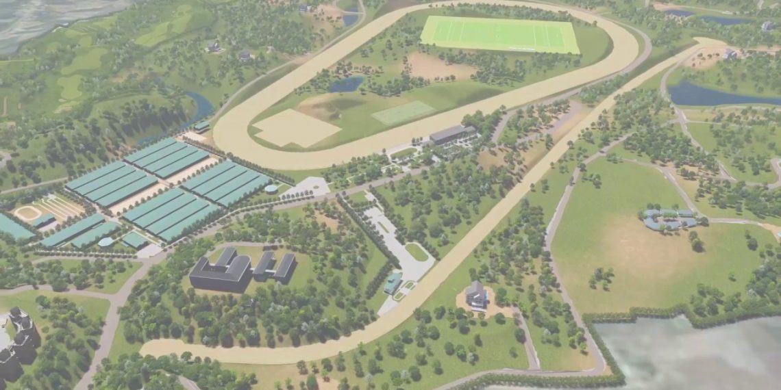 Lâm Đồng: Bổ sung dự án Trường đua Thiên Mã vào danh mục ưu tiên