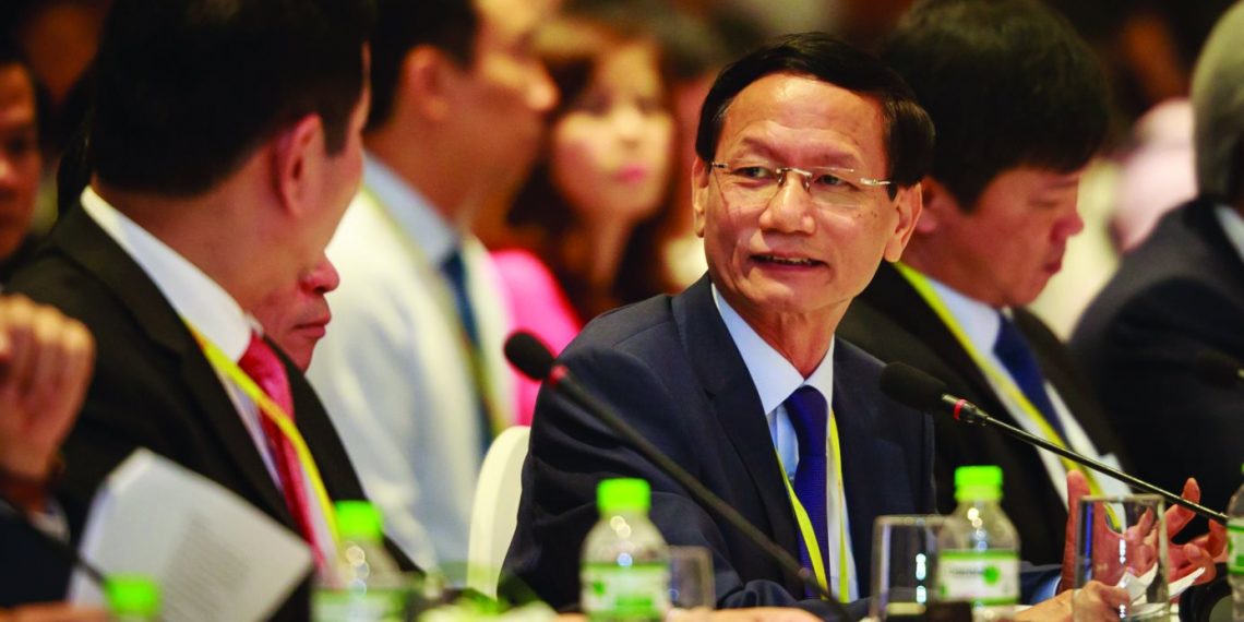 Doanh nhân Vũ Văn Tiền, Chủ tịch Tập đoàn Geleximco: Muốn giải những bài toán lớn của Việt Nam