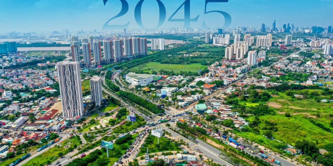 Động lực để trở thành một nước phát triển vào năm 2045