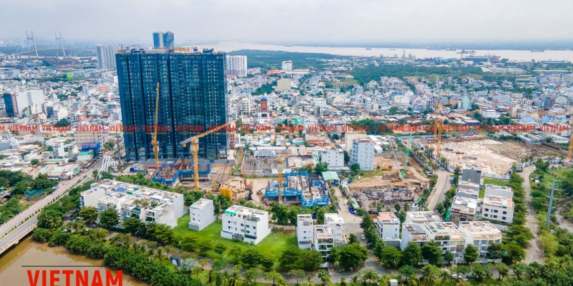 Xây dựng SCG – tân binh ngành xây dựng sắp lên sàn UPCoM có liên quan gì với Sunshine Group?