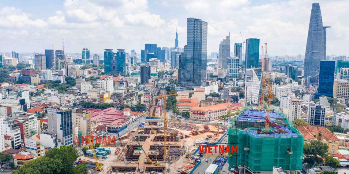 TP.HCM muốn xây dựng ngầm đô thị trung tâm hiện hữu mở rộng 930 ha và khu đô thị mới Thủ Thiêm