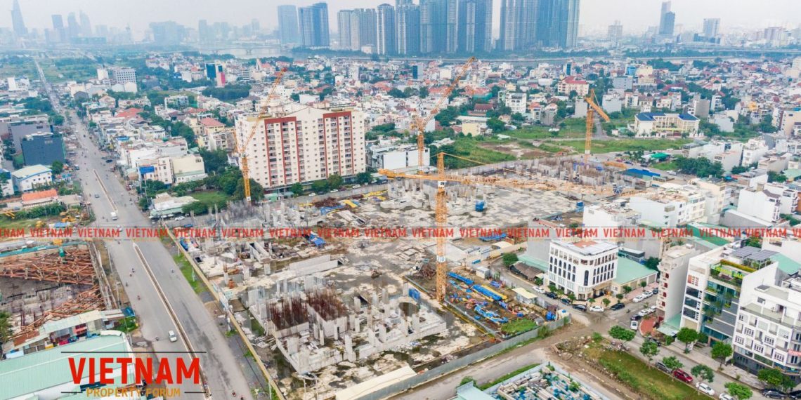 Cuộc ‘giải cứu’ hàng trăm dự án BĐS tại TP.HCM-Bài 1: Hai năm giải cứu và sự kỳ vọng của doanh nghiệp địa ốc