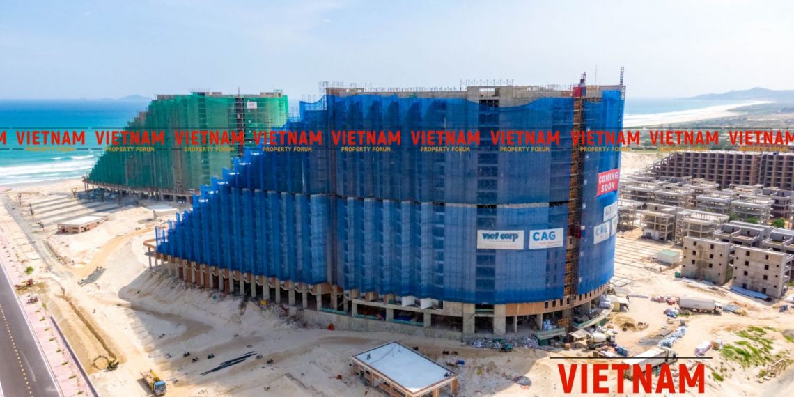 Tạm dừng cấp phép condotel tại Khánh Hoà