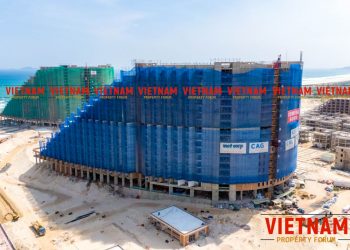 Tạm dừng cấp phép condotel tại Khánh Hoà