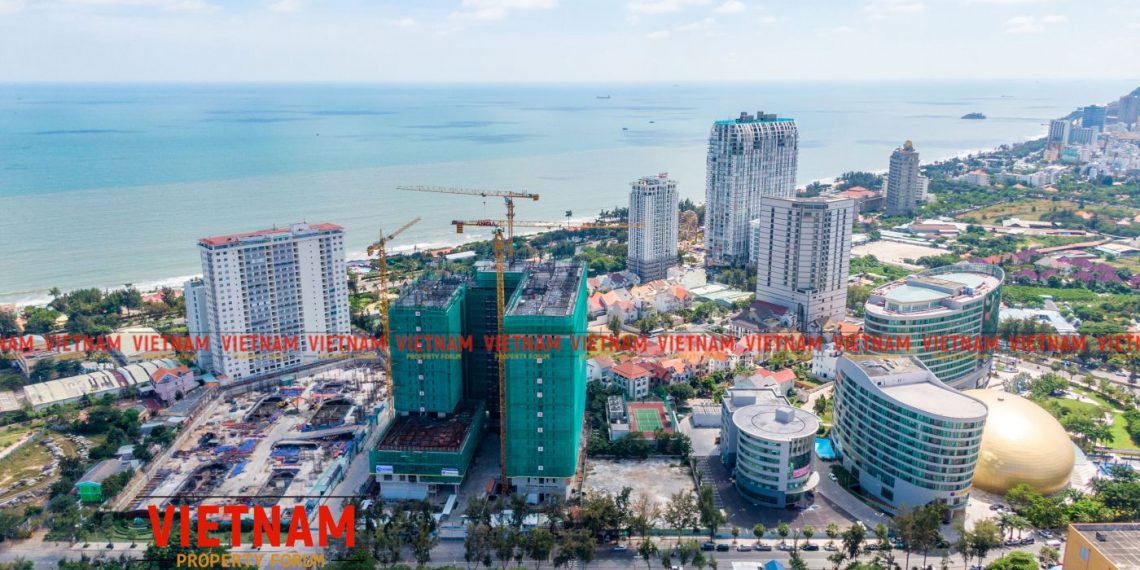 Địa ốc phía Nam tấp nập mở bán