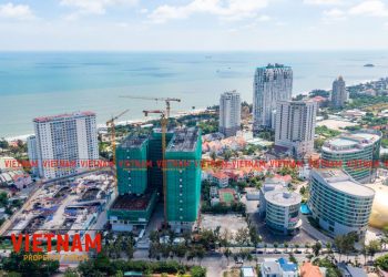 Địa ốc phía Nam tấp nập mở bán