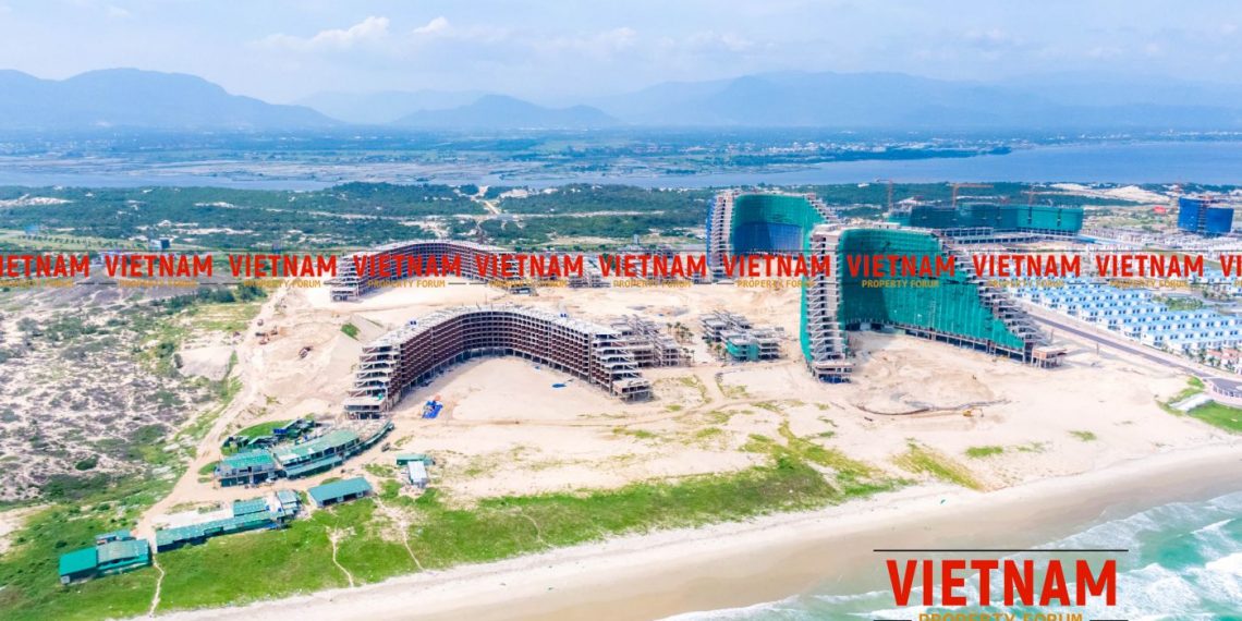 Tạm dừng cấp phép condotel tại Khánh Hoà