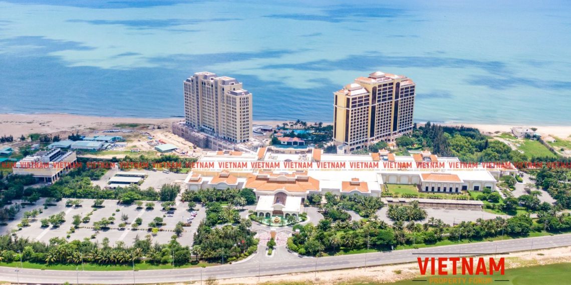 Casino Hồ Tràm lỗ gần 9.000 tỷ đồng