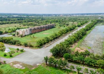 Chuyện ở thị trường bất động sản Long An – Bài 1: Quỹ đất lớn nhưng vẫn đang ‘ngủ đông’