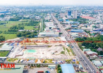 Hàng chục dự án bất động sản chờ lời hứa gỡ ‘nút cổ chai’ trên Quốc lộ 13