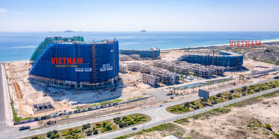 Sau loạt “lùm xùm”, dự án The Arena Cam Ranh đã hoàn thiện pháp lý?