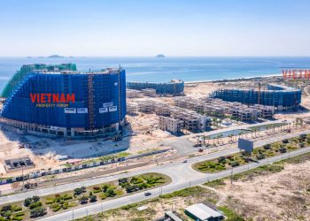 Sau loạt “lùm xùm”, dự án The Arena Cam Ranh đã hoàn thiện pháp lý?