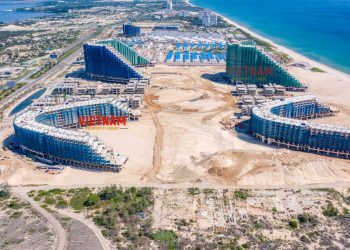 Sau loạt “lùm xùm”, dự án The Arena Cam Ranh đã hoàn thiện pháp lý?