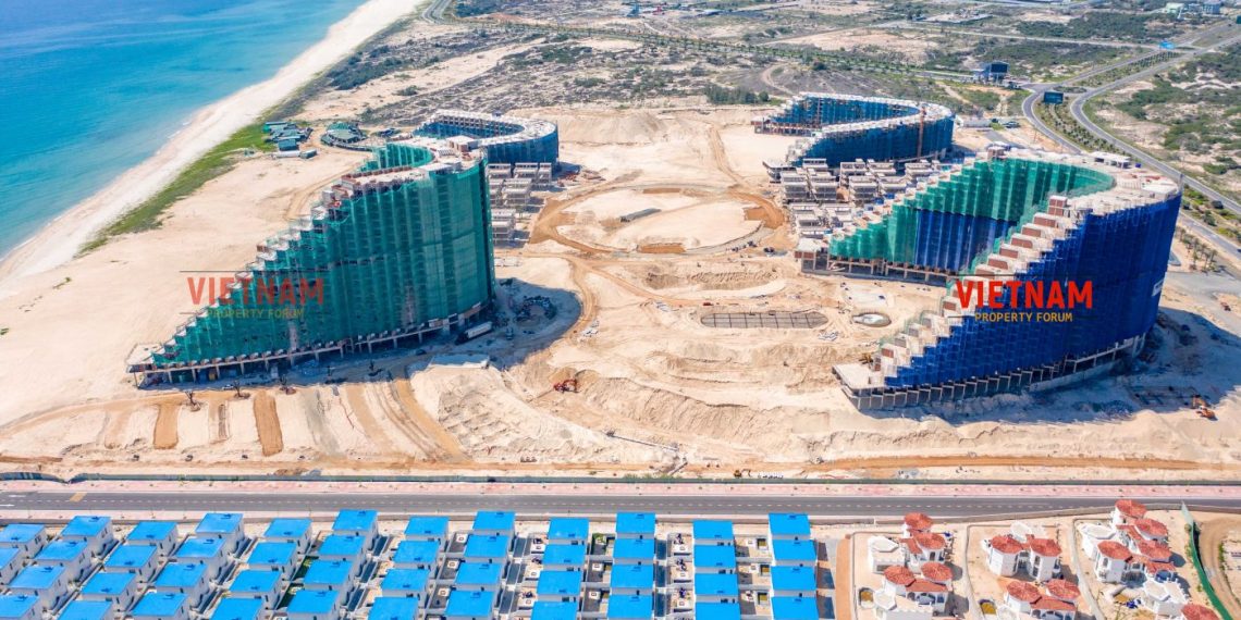 Sau loạt “lùm xùm”, dự án The Arena Cam Ranh đã hoàn thiện pháp lý?
