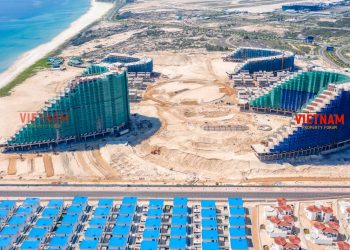 Sau loạt “lùm xùm”, dự án The Arena Cam Ranh đã hoàn thiện pháp lý?