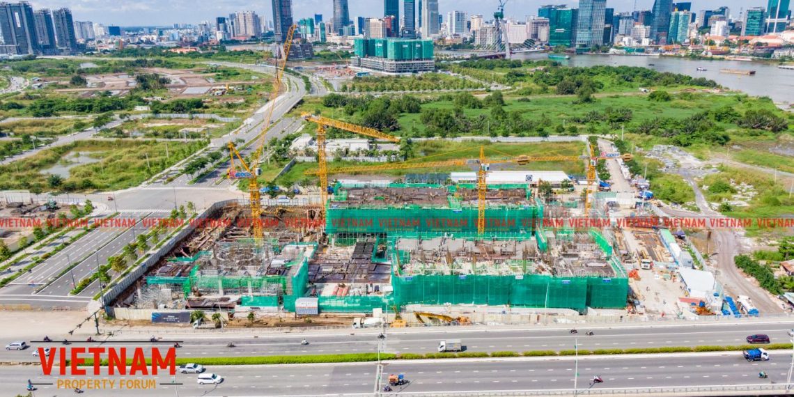 Ông chủ Tân Hiệp Phát chi 600 tỷ đồng mua hàng chục căn hộ hạng sang tại Thủ Thiêm?