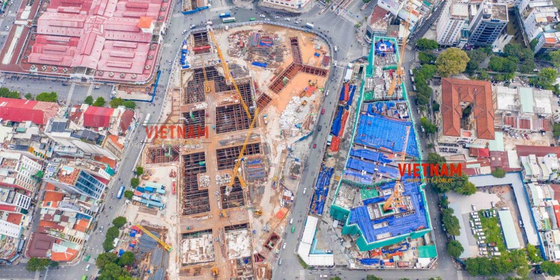TP.HCM muốn xây dựng ngầm đô thị trung tâm hiện hữu mở rộng 930 ha và khu đô thị mới Thủ Thiêm