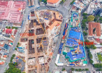 TP.HCM muốn xây dựng ngầm đô thị trung tâm hiện hữu mở rộng 930 ha và khu đô thị mới Thủ Thiêm