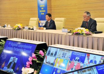 FTA lớn nhất thế giới quy mô GDP 26.200 tỷ USD đã được ký tại Hà Nội