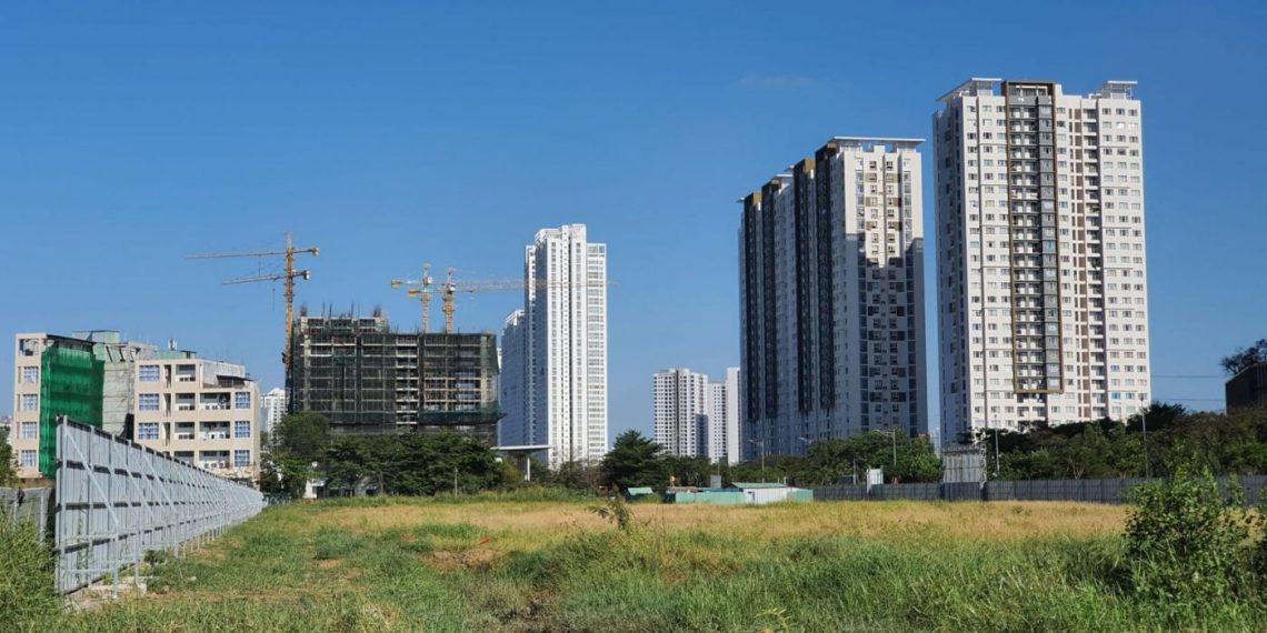 Thanh tra dự án tại Phước Kiển, Nhà Bè: Sai phạm về thuế, thế chấp tại VPBank khi chưa có “sổ đỏ”