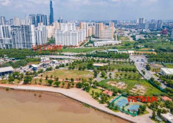 Lô trái phiếu nghìn tỷ hé lộ thương vụ kín tiếng ở Quận 2