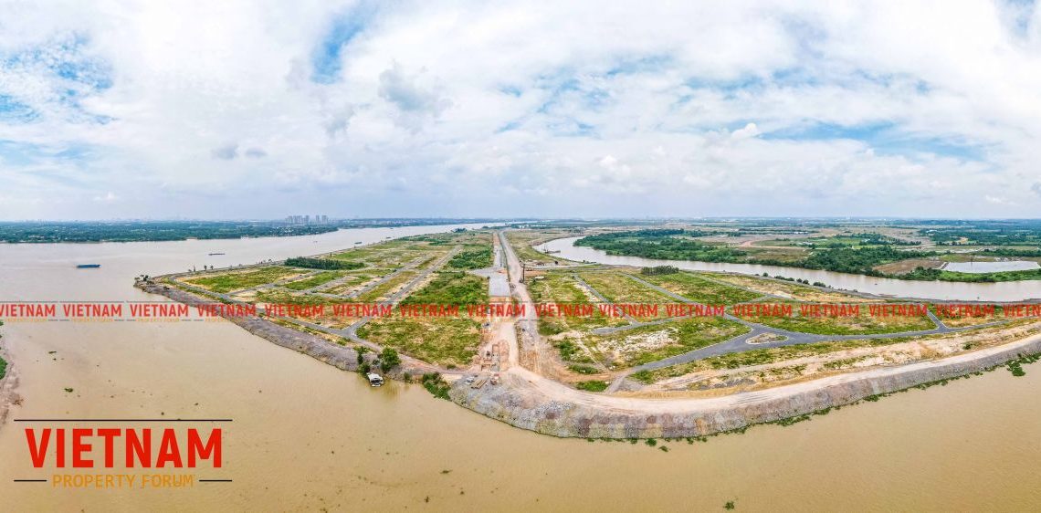 Novaland dùng đảo Phượng Hoàng thuộc Aqua City thế chấp gần 2.000 tỷ đồng trái phiếu