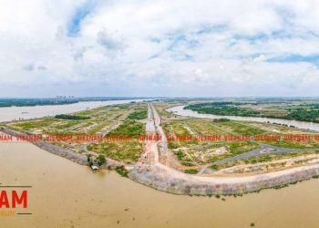 Novaland dùng đảo Phượng Hoàng thuộc Aqua City thế chấp gần 2.000 tỷ đồng trái phiếu