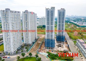 Sức bật của doanh nghiệp địa ốc