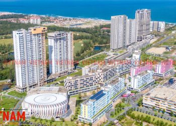 Nhà đầu tư lớn nhất vẫn tự tin kinh doanh ở Cocobay