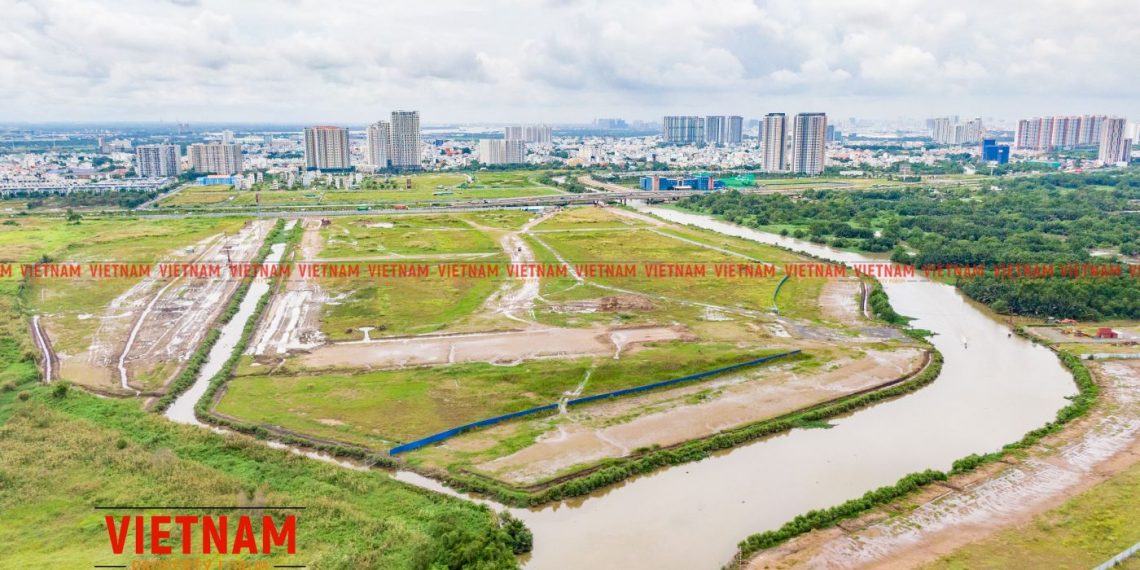 Những dự án ‘khó ăn’ của Keppel Land Việt Nam tại TP.HCM